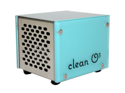 オゾン小型空気清浄機 Clean O3